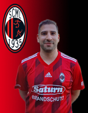 Passfoto von Matthias Provazniscek